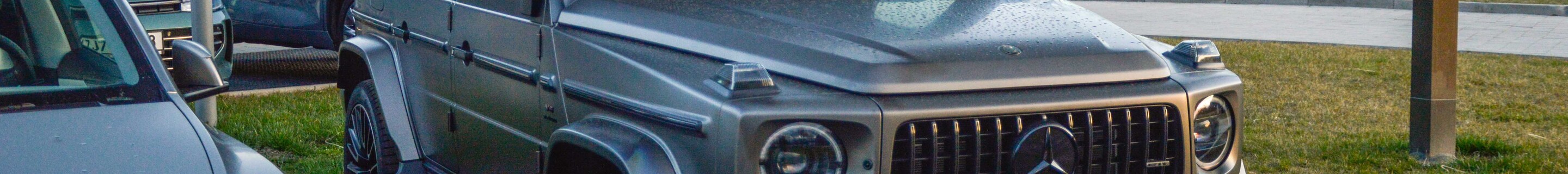 Mercedes-AMG G 63 W465