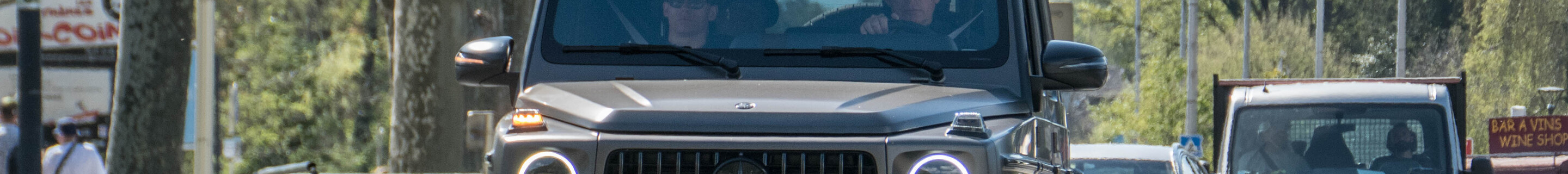 Mercedes-AMG G 63 W465