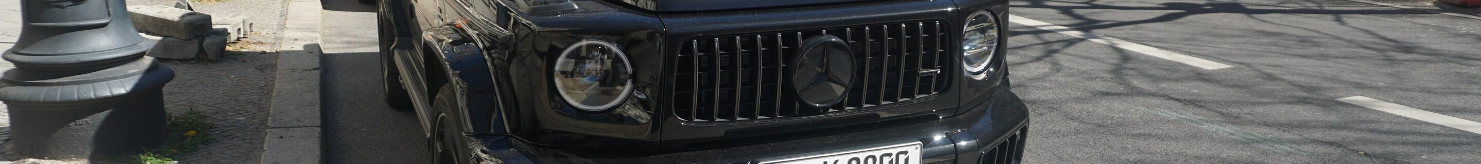 Mercedes-AMG G 63 W465