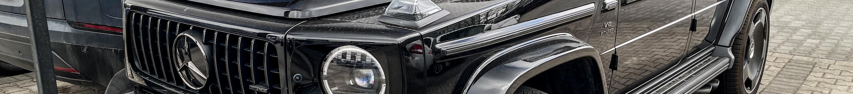 Mercedes-AMG G 63 W465