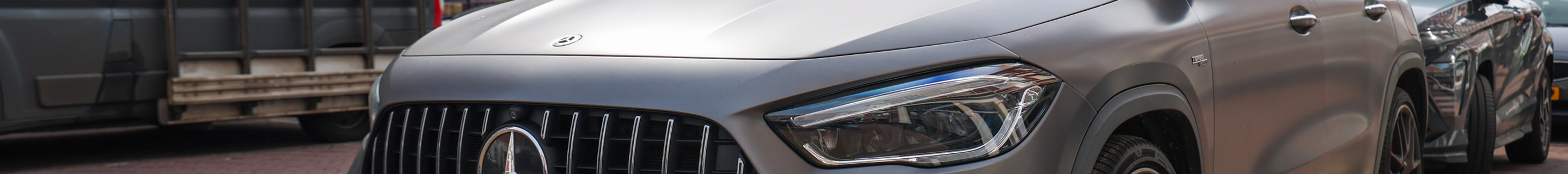 Mercedes-AMG GLA 45 S 4MATIC+ H247