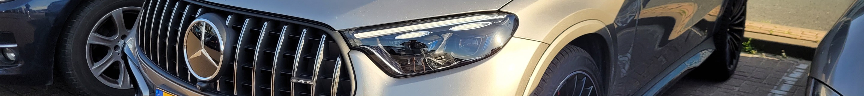 Mercedes-AMG GLC 63 S E-Performance X254