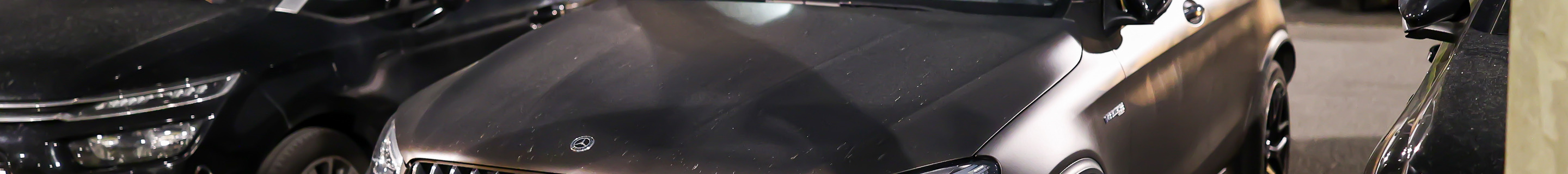 Mercedes-AMG GLC 63 S X253 2018