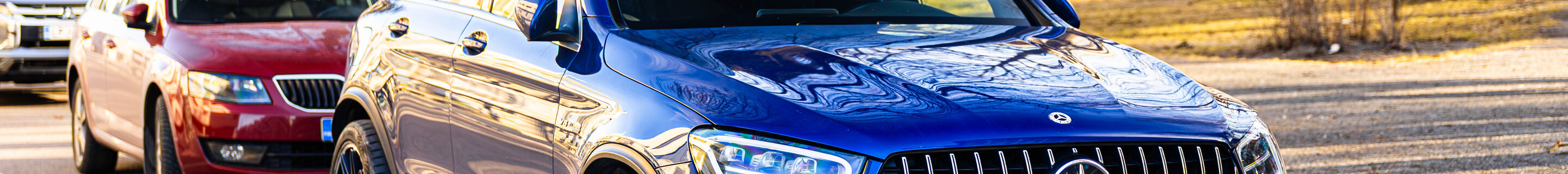 Mercedes-AMG GLC 63 X253 2019