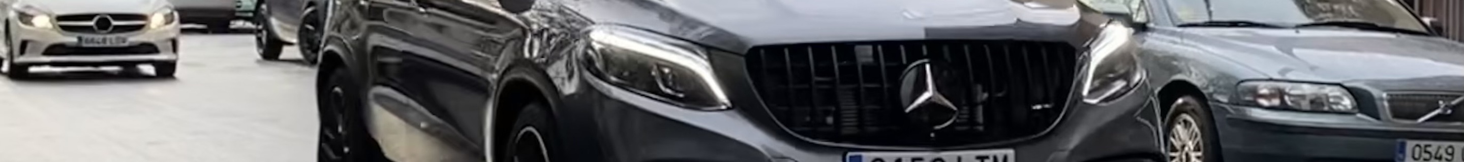 Mercedes-AMG GLE 63 S Coupé C292