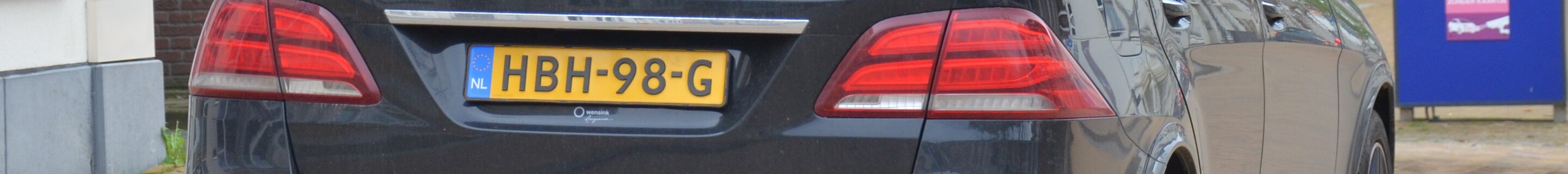 Mercedes-AMG GLE 63 S W166