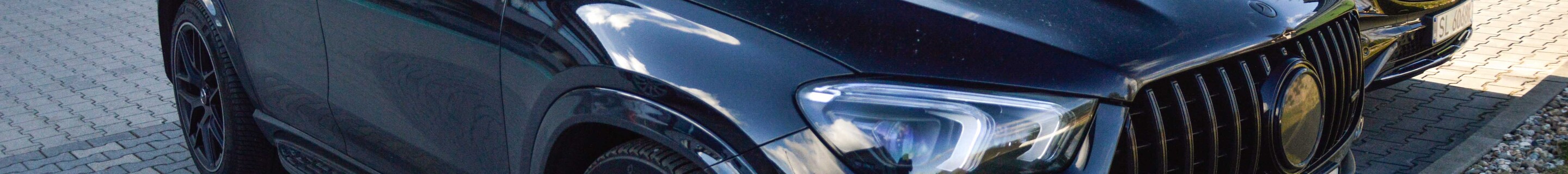 Mercedes-AMG GLE 63 S W167