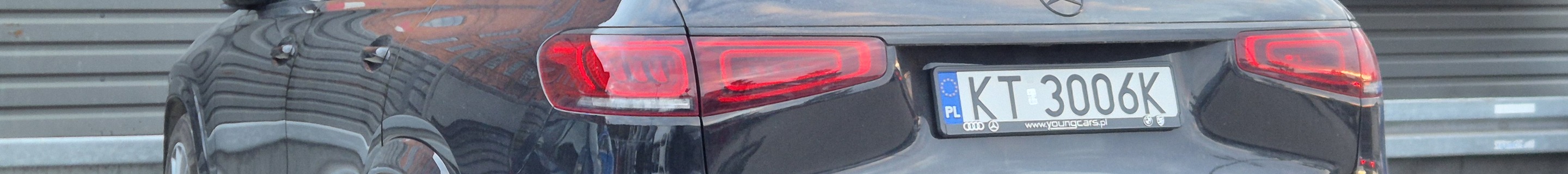 Mercedes-AMG GLS 63 X167