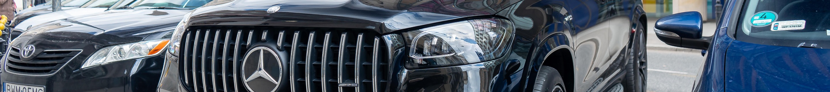 Mercedes-AMG GLS 63 X167 2024