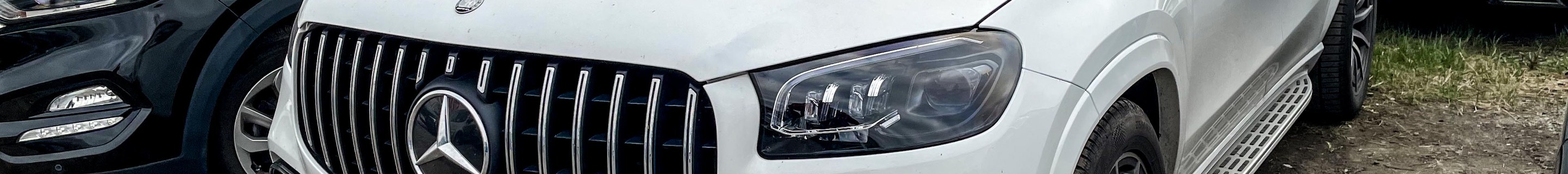 Mercedes-AMG GLS 63 X167 2024