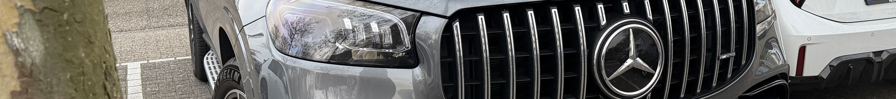 Mercedes-AMG GLS 63 X167