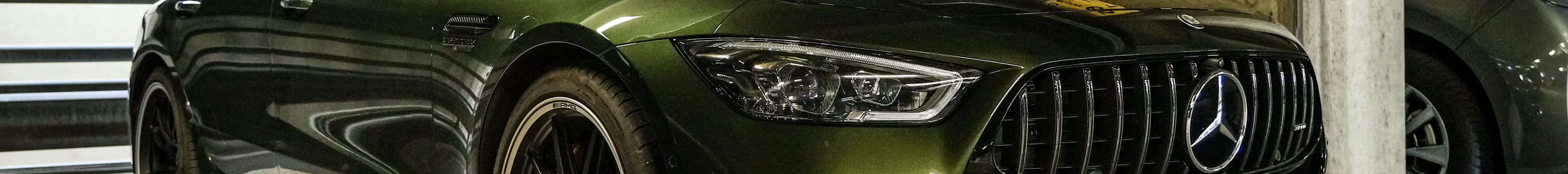 Mercedes-AMG GT 63 S E-Performance X290 2024