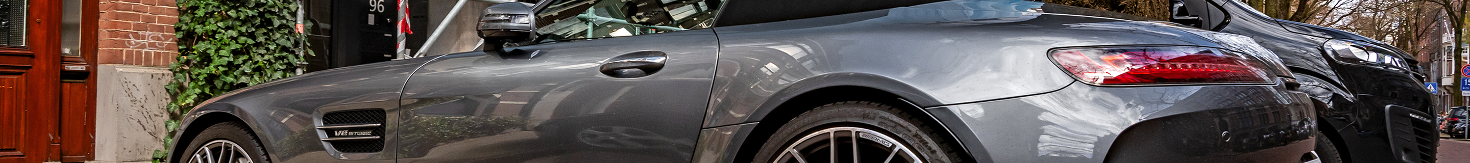 Mercedes-AMG GT C Roadster R190