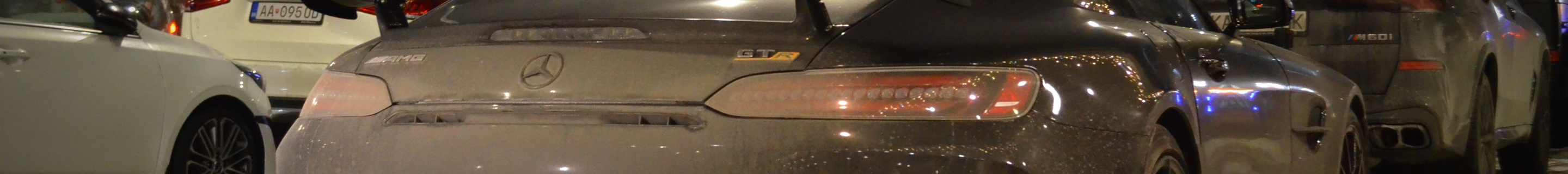 Mercedes-AMG GT R C190 2019