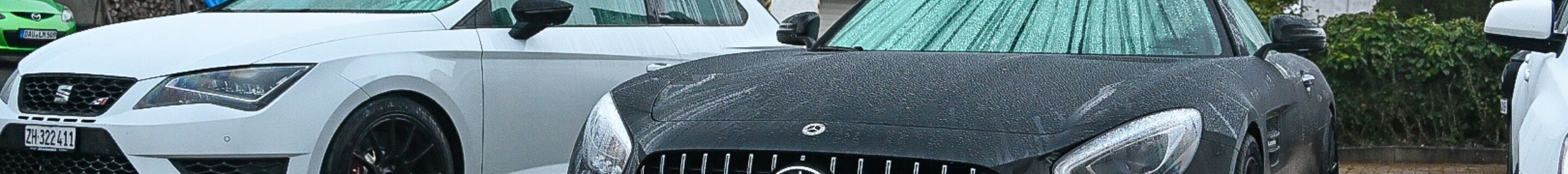 Mercedes-AMG GT S C190 2017