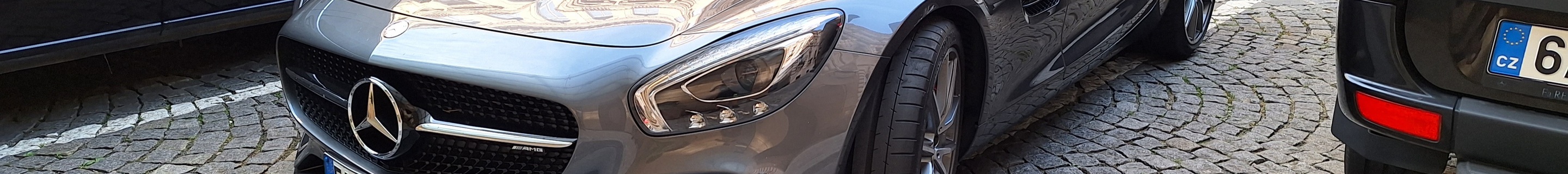 Mercedes-AMG GT S C190