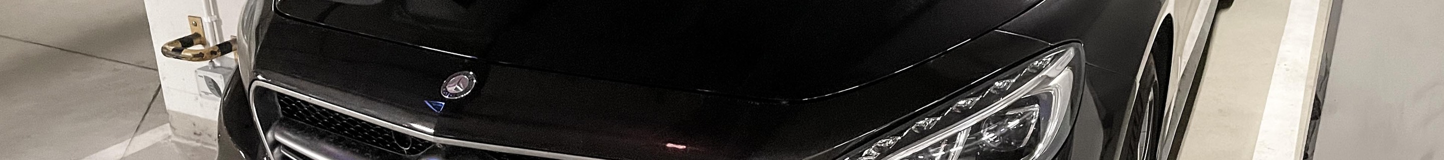 Mercedes-AMG S 63 Coupé C217