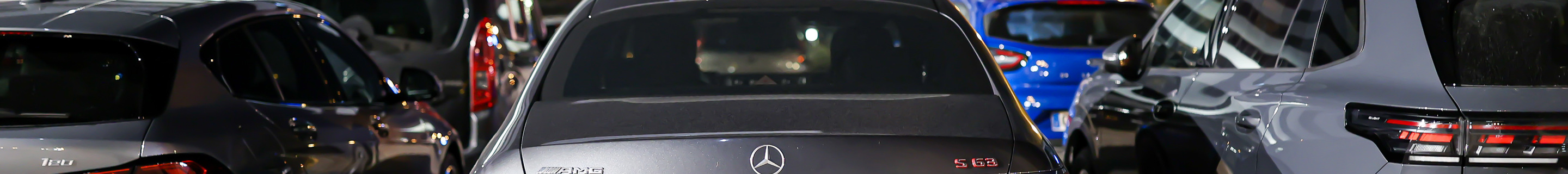 Mercedes-AMG S 63 E-Performance W223