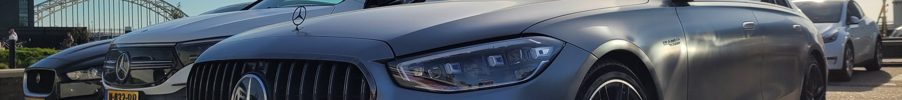 Mercedes-AMG S 63 E-Performance W223