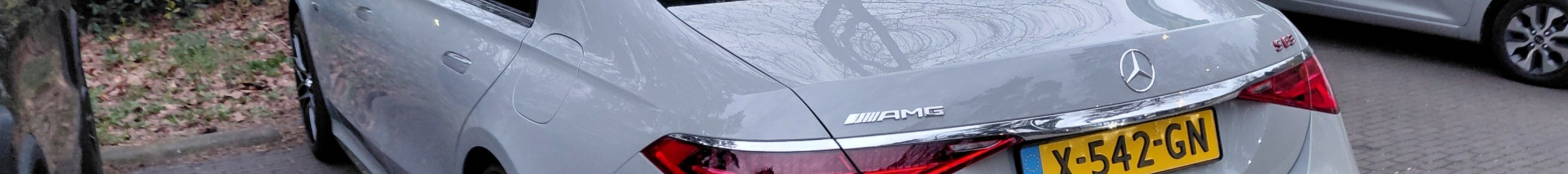 Mercedes-AMG S 63 E-Performance W223 Edition 1