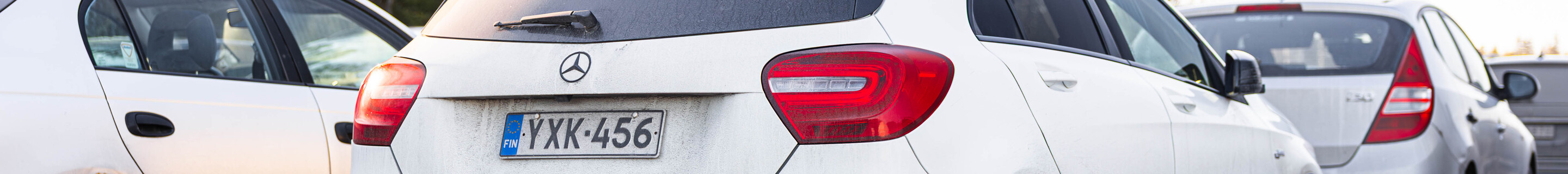 Mercedes-Benz A 45 AMG