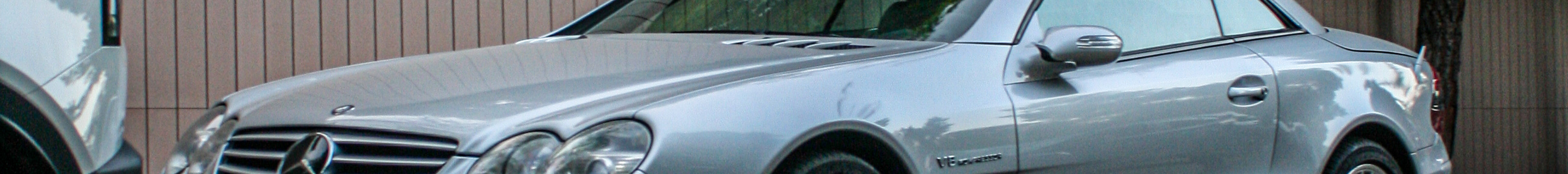 Mercedes-Benz SL 55 AMG R230