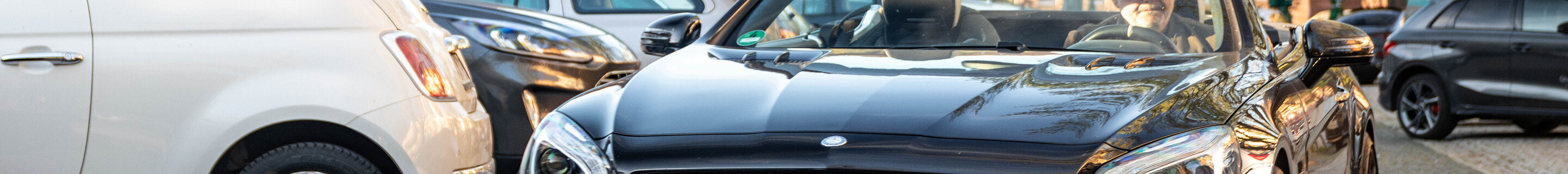 Mercedes-Benz SL 63 AMG R231