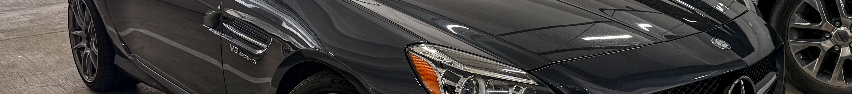 Mercedes-Benz SLK 55 AMG R172