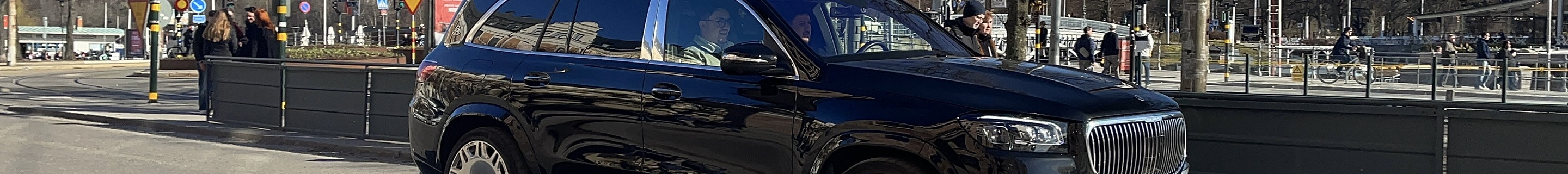 Mercedes-Maybach Brabus GLS B40-800 X167