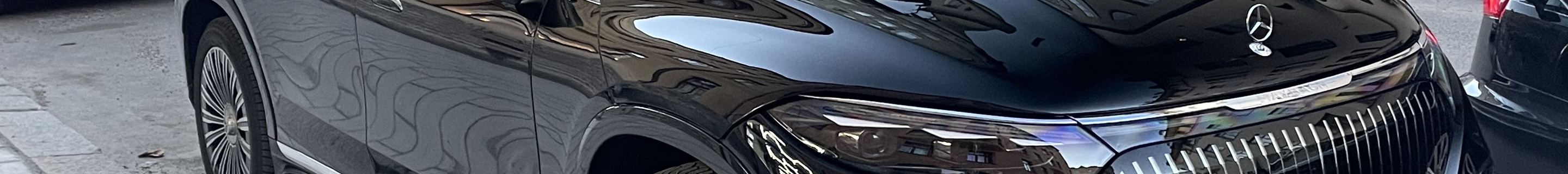 Mercedes-Maybach EQS 680 SUV