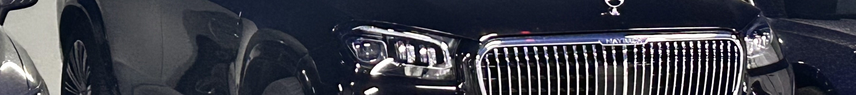 Mercedes-Maybach GLS 600