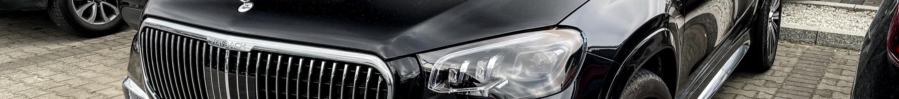 Mercedes-Maybach GLS 600