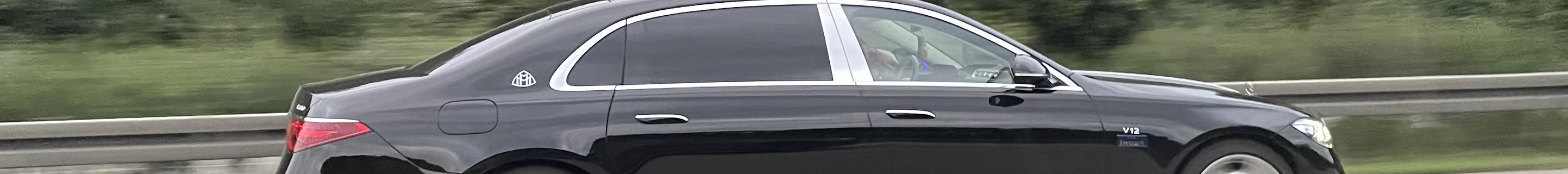 Mercedes-Maybach S 680 X223