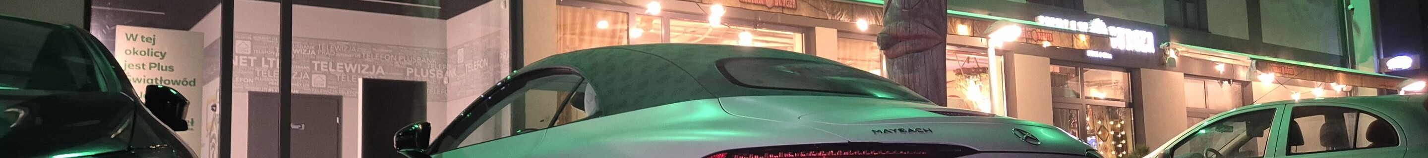 Mercedes-Maybach SL 680 Monogram Series