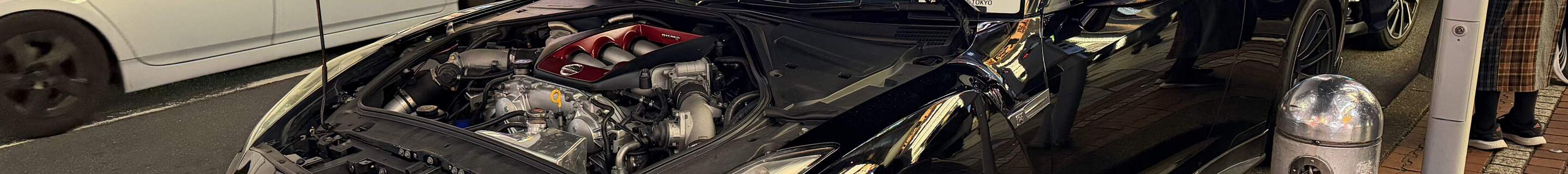 Nissan GT-R