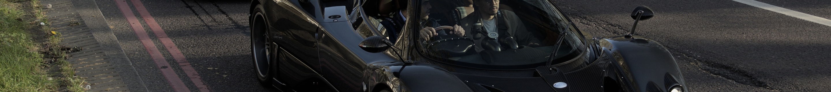 Pagani Zonda 760 Attack