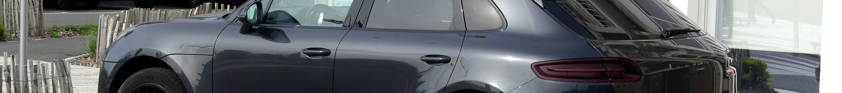 Porsche 95B Macan GTS MkI