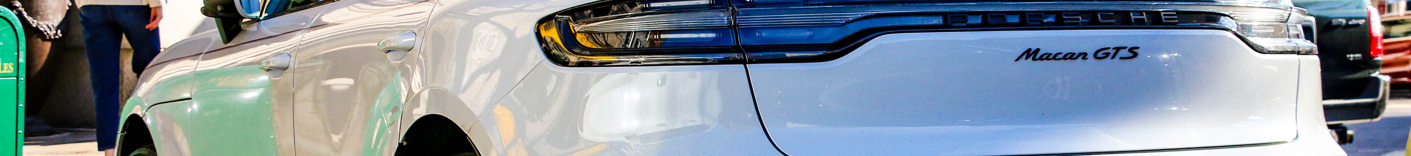Porsche 95B Macan GTS MkII