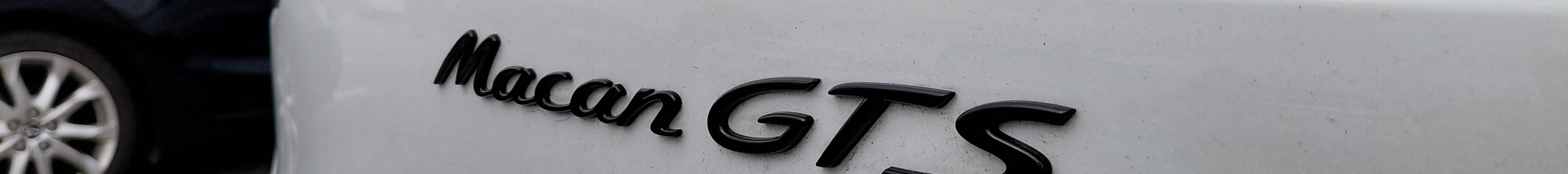 Porsche 95B Macan GTS MkII