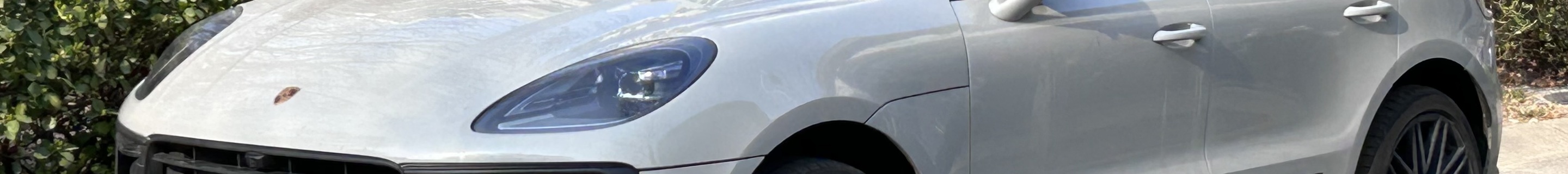 Porsche 95B Macan GTS MkIII