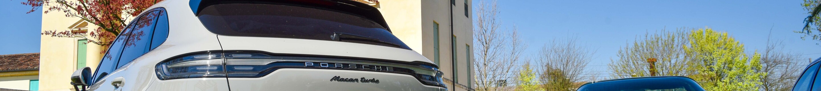 Porsche 95B Macan Turbo MkII