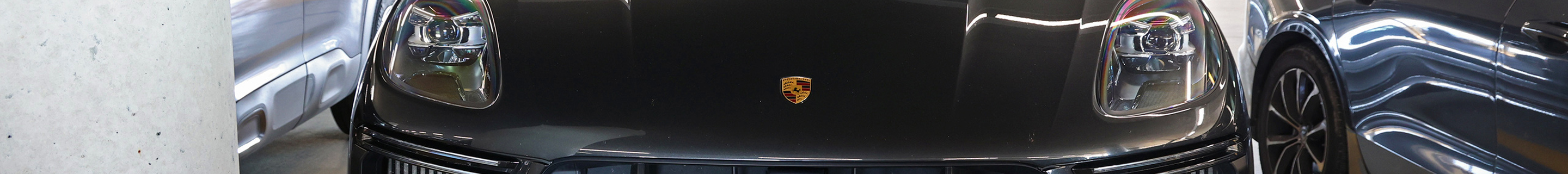 Porsche 95B Macan Turbo MkII