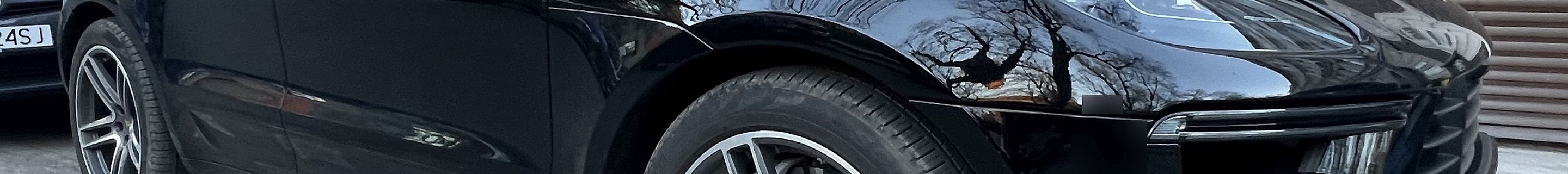 Porsche 95B Macan Turbo MkII