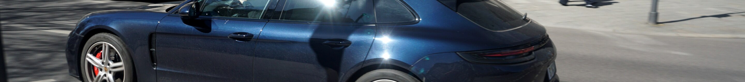 Porsche 971 Panamera GTS Sport Turismo MkI