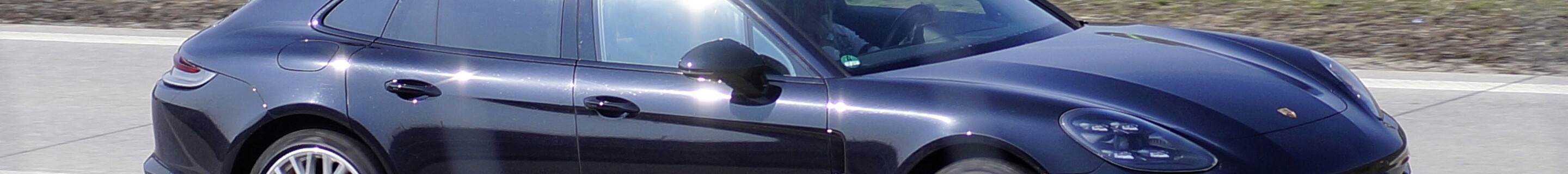 Porsche 971 Panamera GTS Sport Turismo MkII