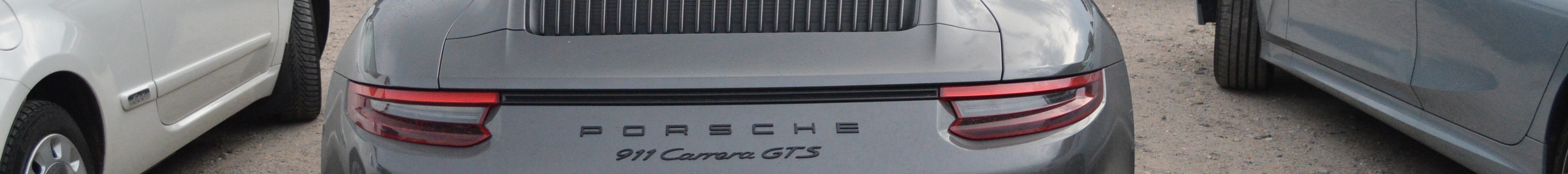 Porsche 991 Carrera GTS MkII