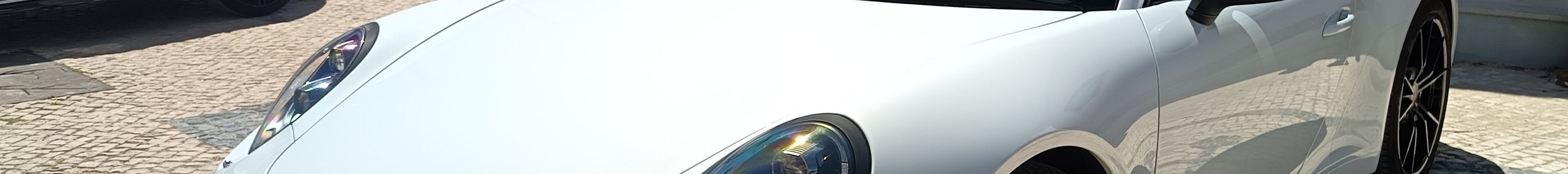 Porsche 991 Carrera S Cabriolet MkII