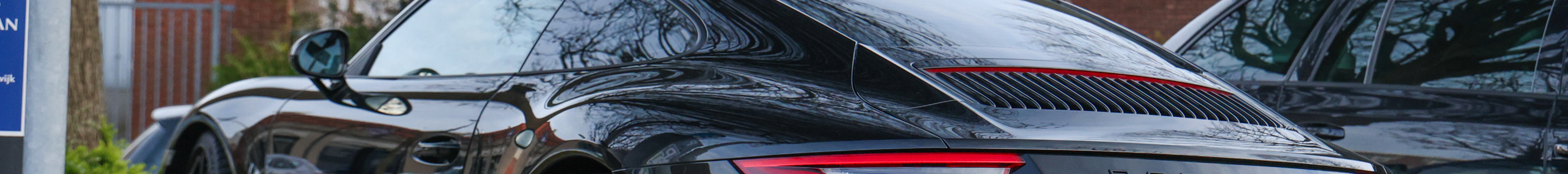 Porsche 991 Carrera S MkII Endurance Racing Edition