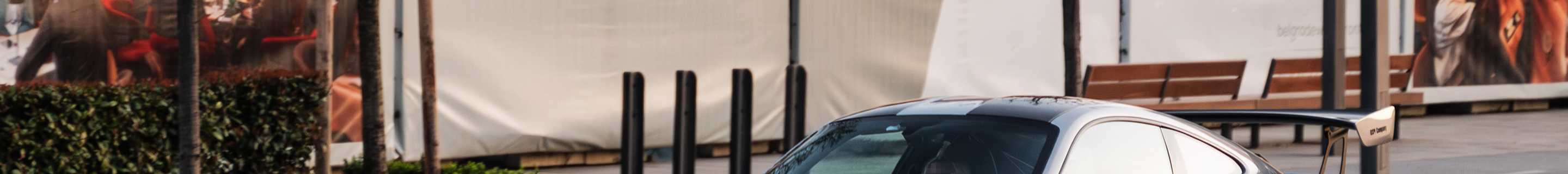 Porsche 991 GT2 RS Weissach Package