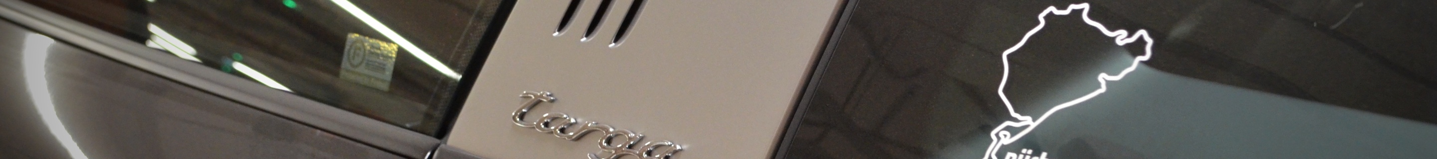 Porsche 991 Targa 4S MkII